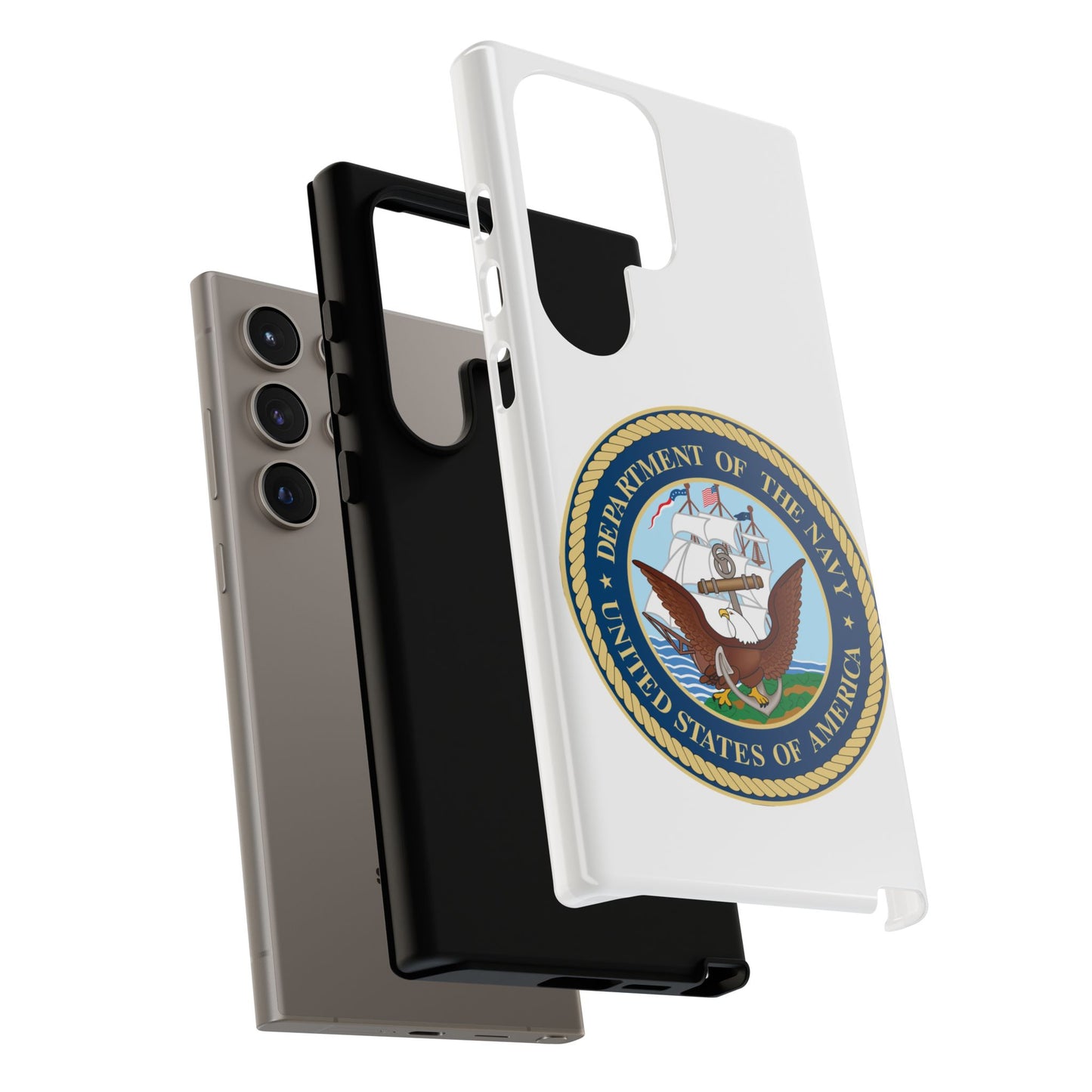 US Navy Samsung Case