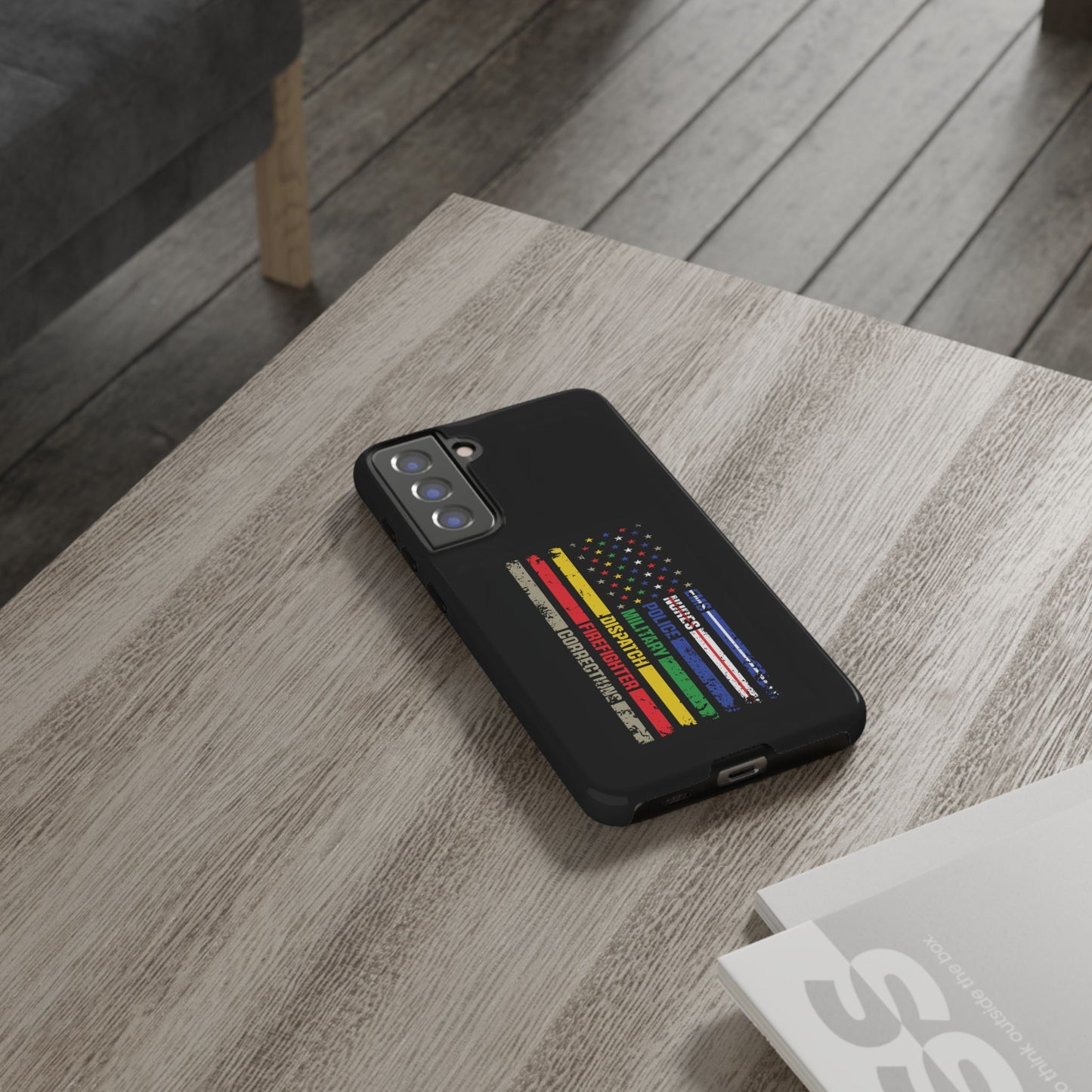 First Responder Samsung Case