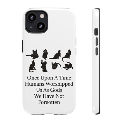 Once Upon A Time iPhone Case