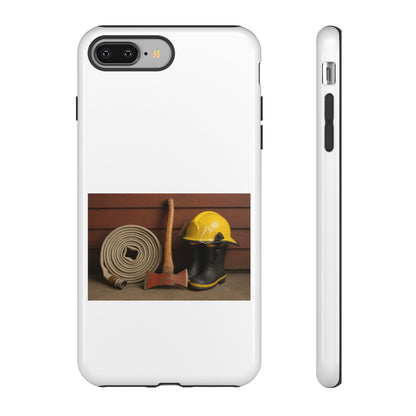 Fire/Rescue Appreciation iPhone Case