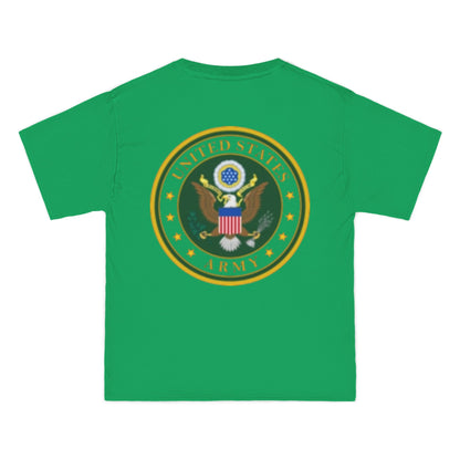 US Army Men's Short-Sleeve Crewneck Tee
