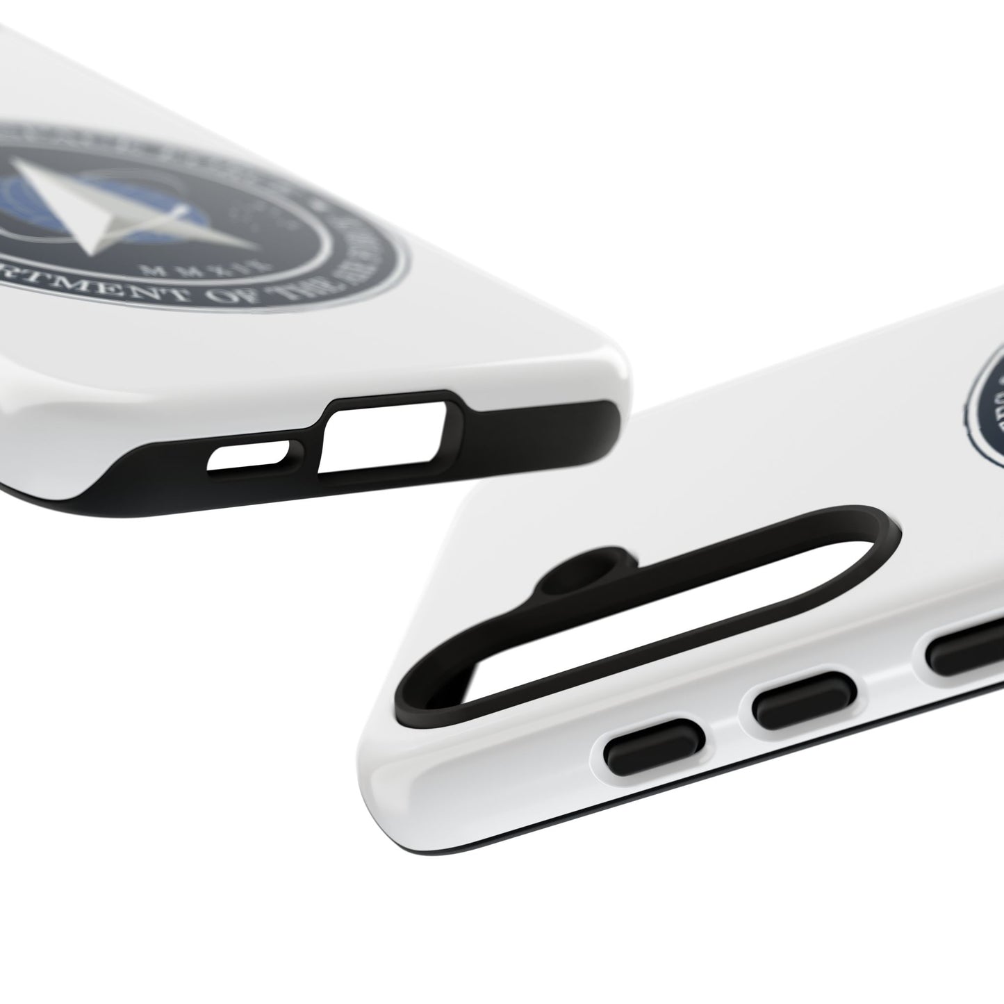 US Space Force Samsung Case