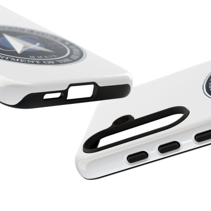 US Space Force Samsung Case