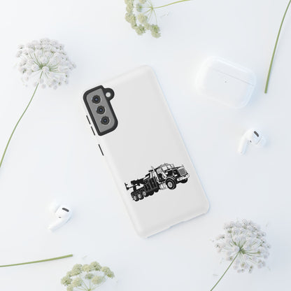 Heavy Tow Truck Samsung Case