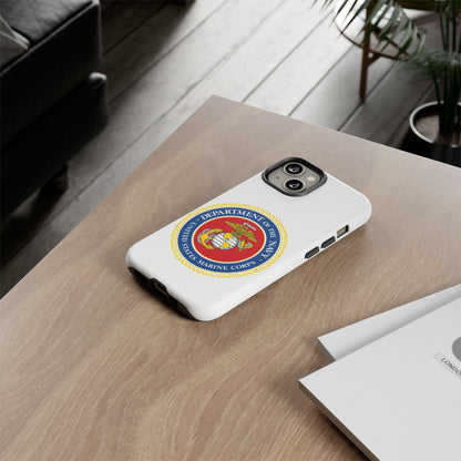US Marine Corps iPhone Case