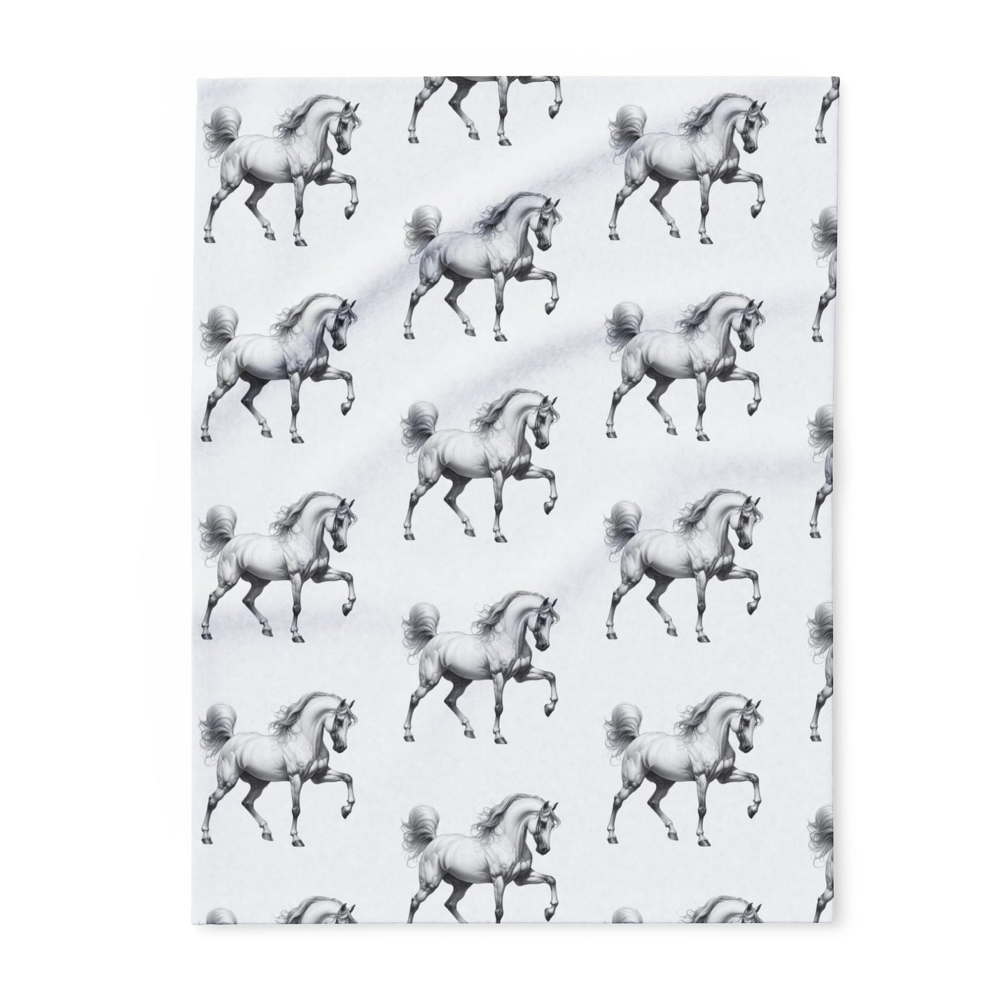 Fancy Pants Arctic Fleece Blanket