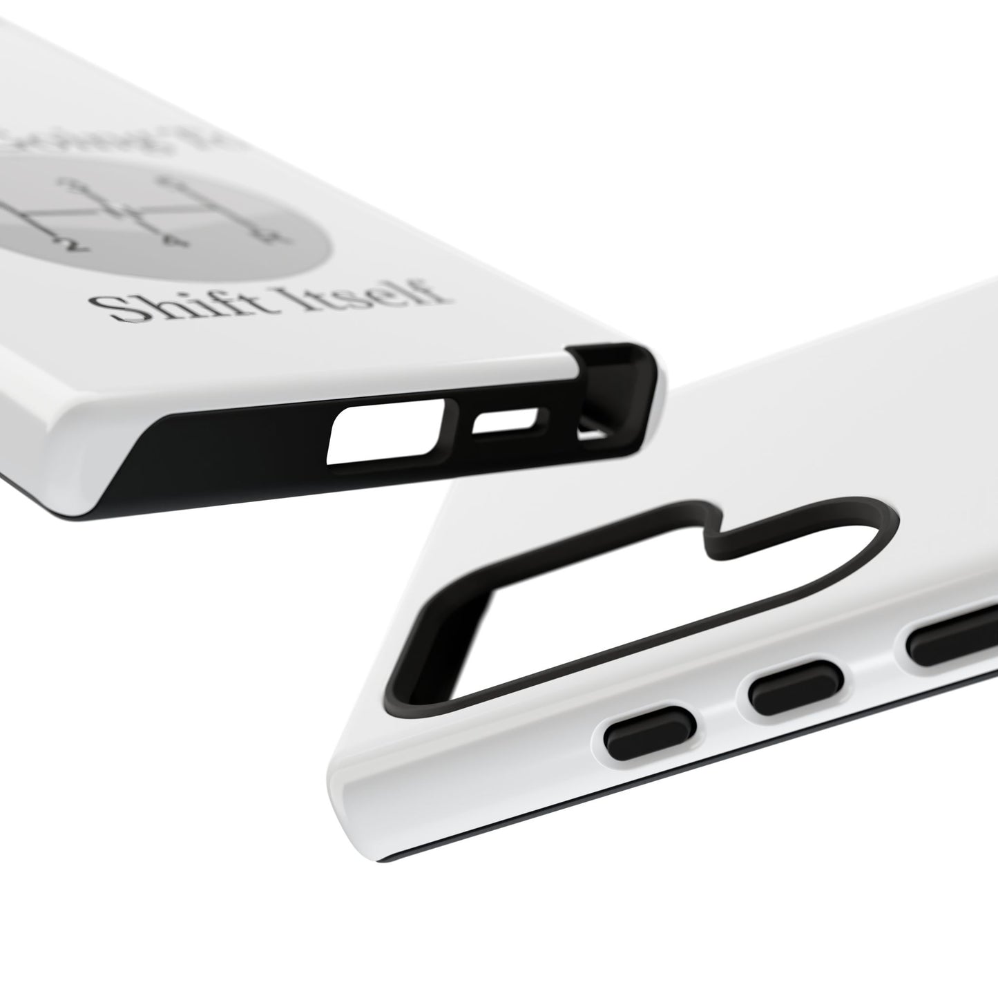 Shift Itself Samsung Case