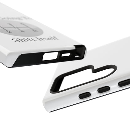 Shift Itself Samsung Case