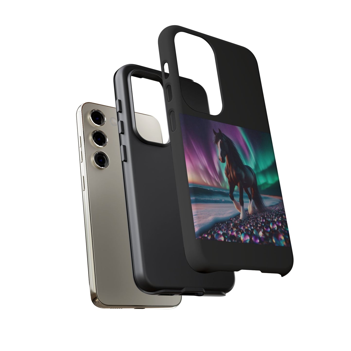 Midnight Magic Samsung Case