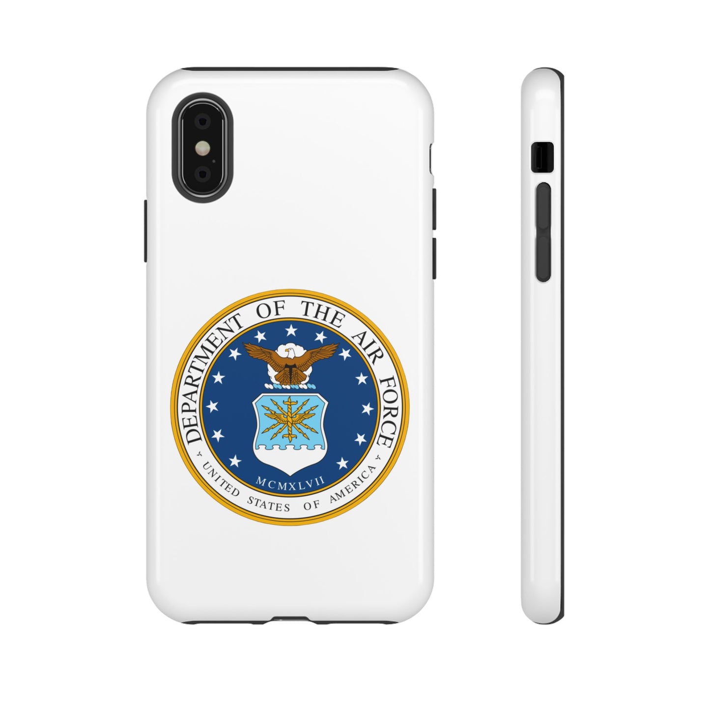 US Air Force iPhone Case