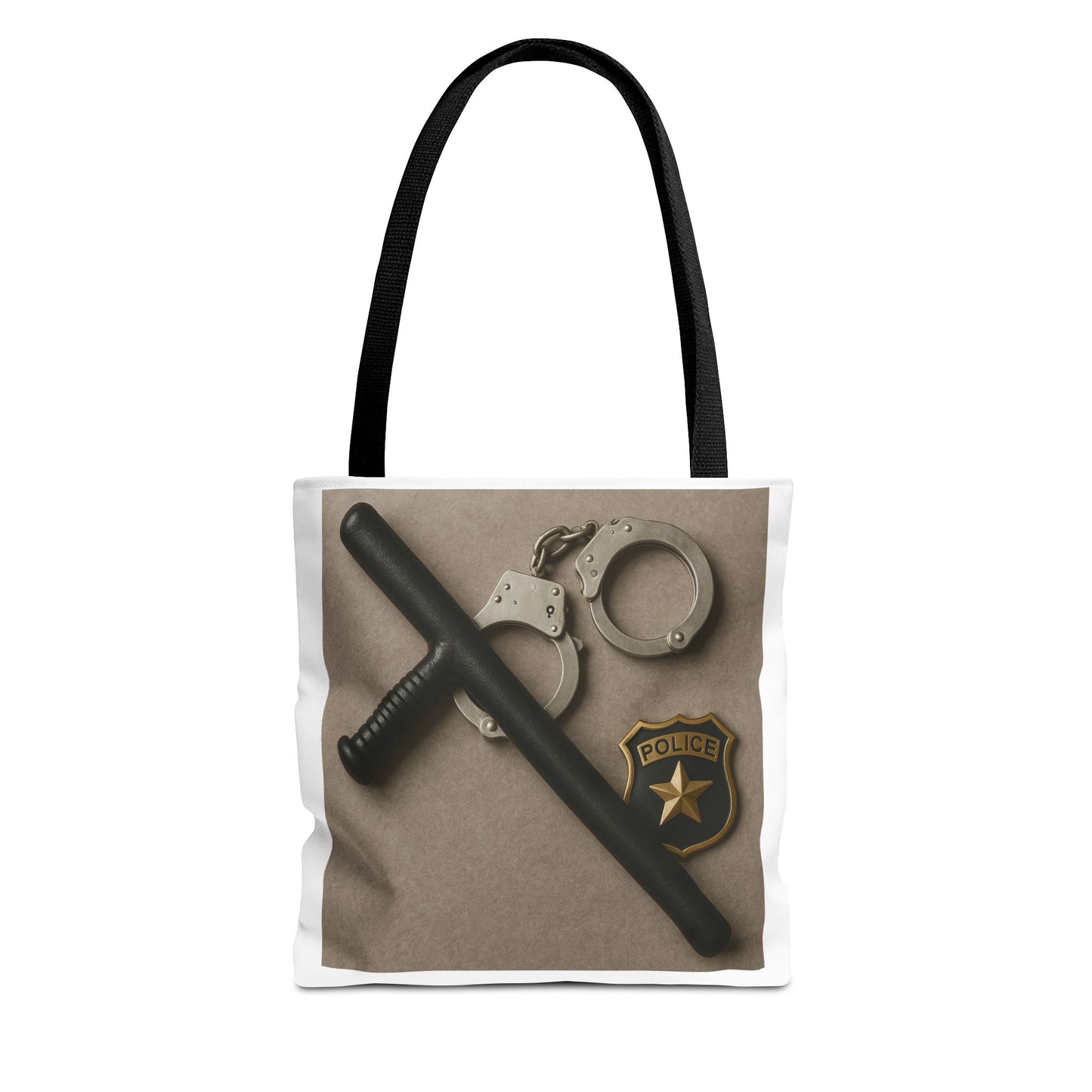 Law Enforcement Appreciation Tote Bag