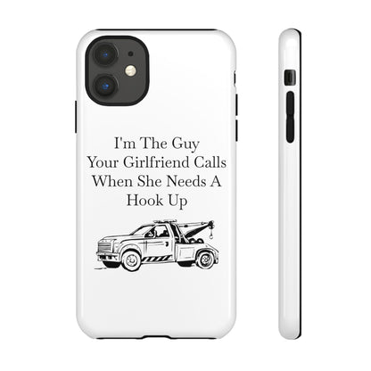 I'm The Guy iPhone Case