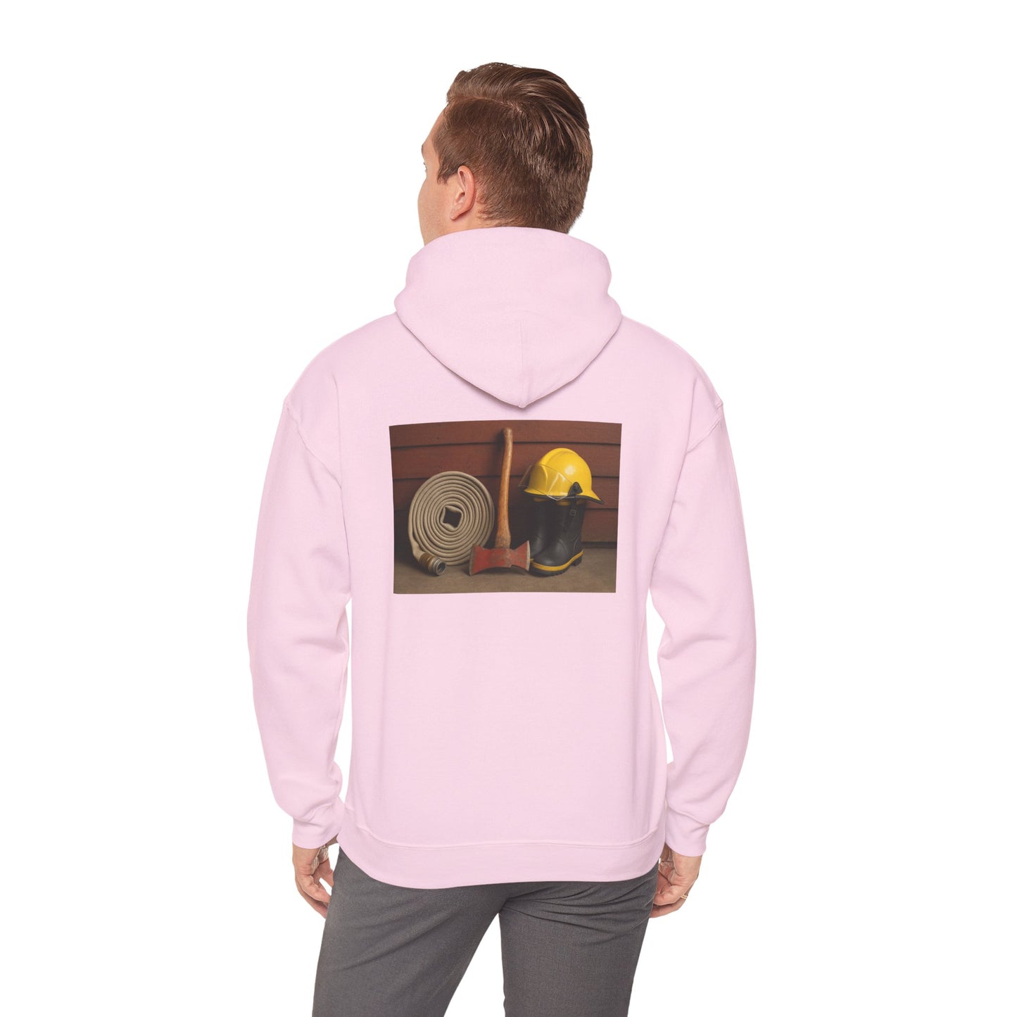 Fire/Rescue Appreciation Unisex Hoodie