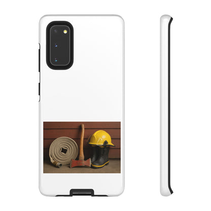 Fire/Rescue Appreciation Samsung Case