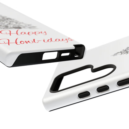 Happy Howl-idays Samsung Case