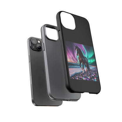 Midnight Magic iPhone Case