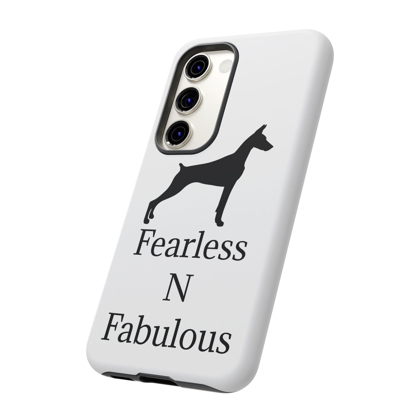 Fearless N Fabulous Samsung Case