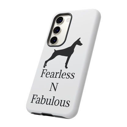 Fearless N Fabulous Samsung Case