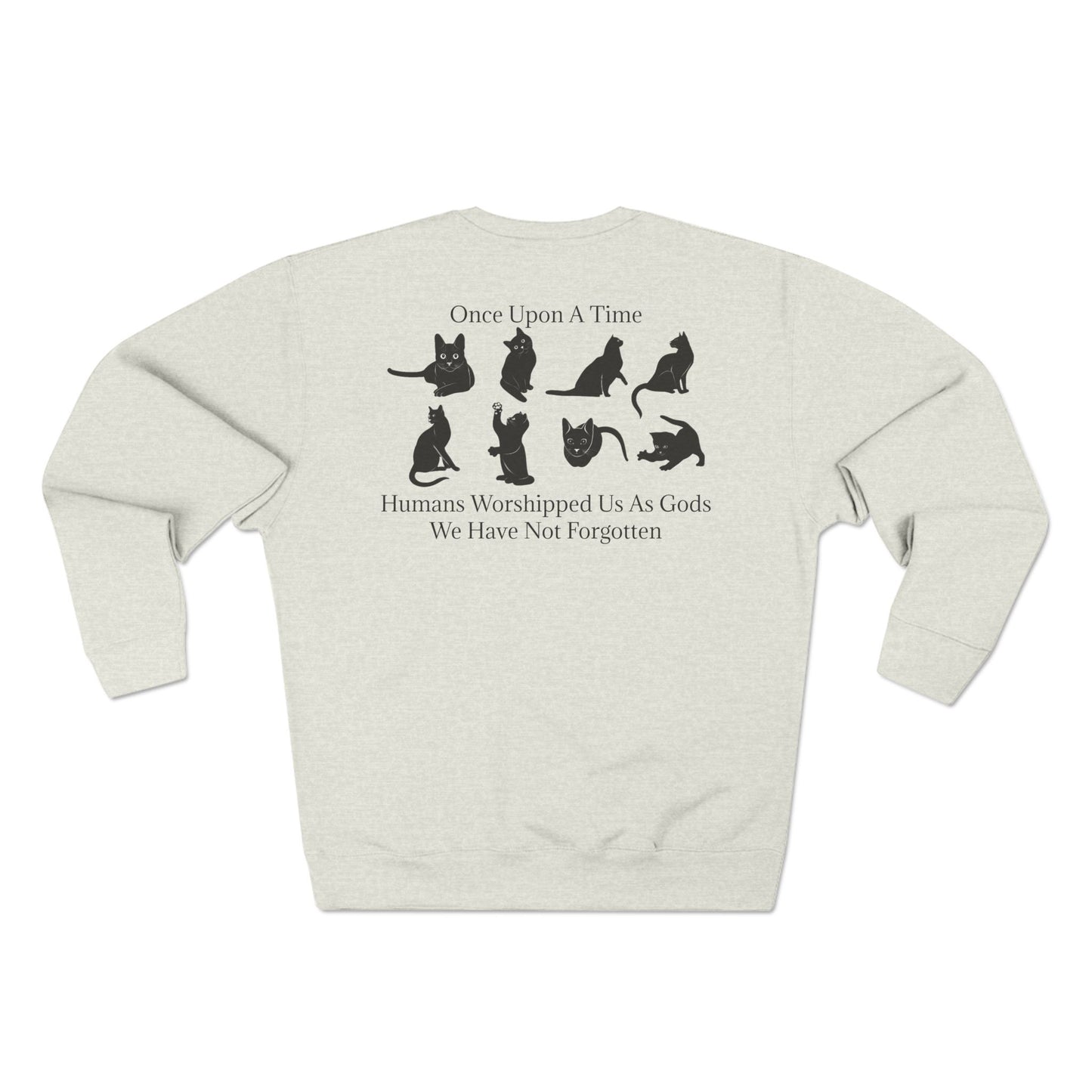 Once Upon A Time Unisex Crewneck Sweatshirt