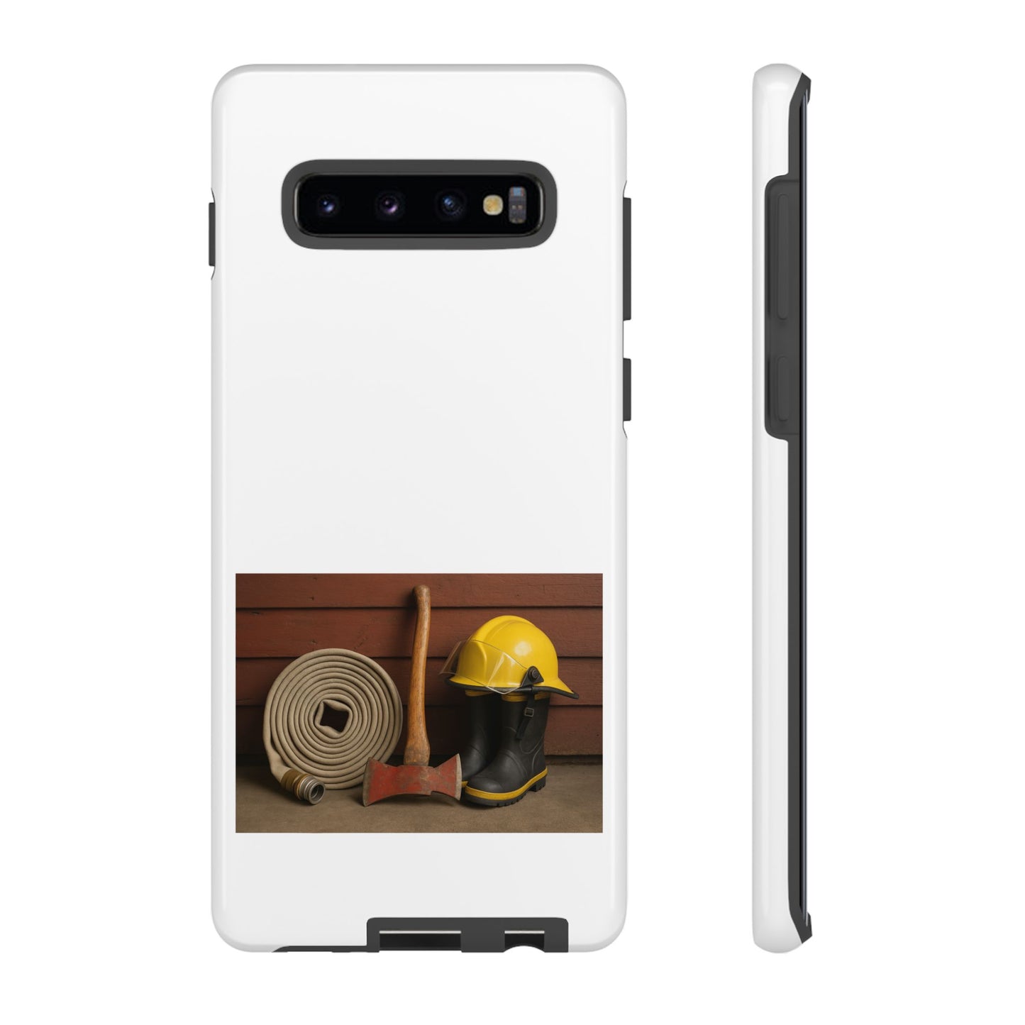 Fire/Rescue Appreciation Samsung Case
