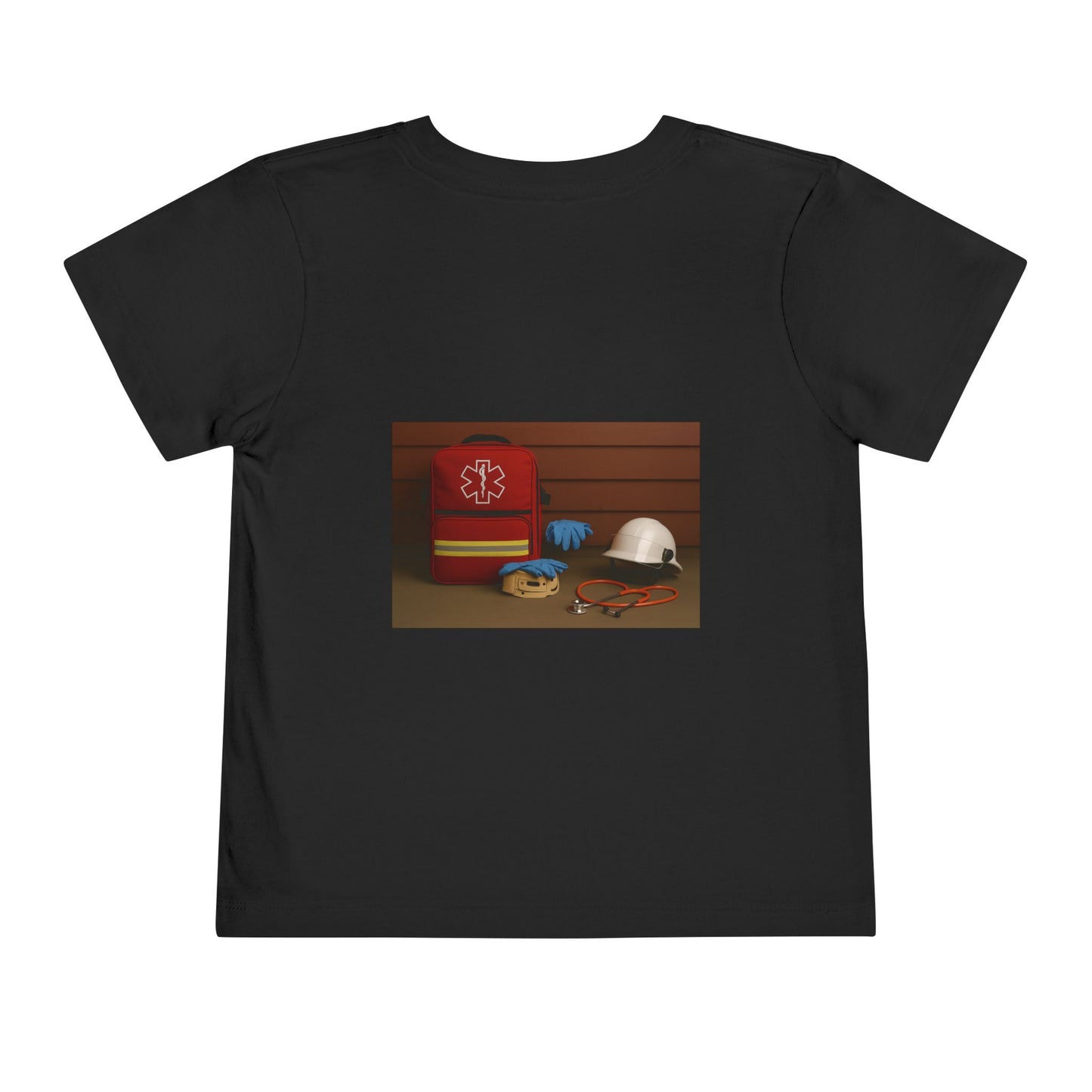 EMS Appreciation Toddler Unisex Short Sleeve Crewneck Tee