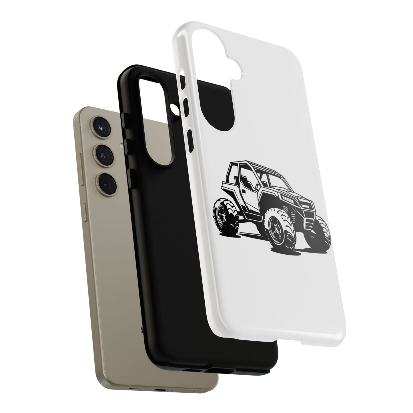 Off The Beaten Path Side By Side Samsung Case