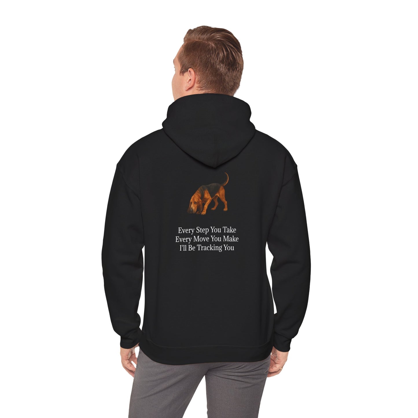 Tracking You Unisex Hoodie