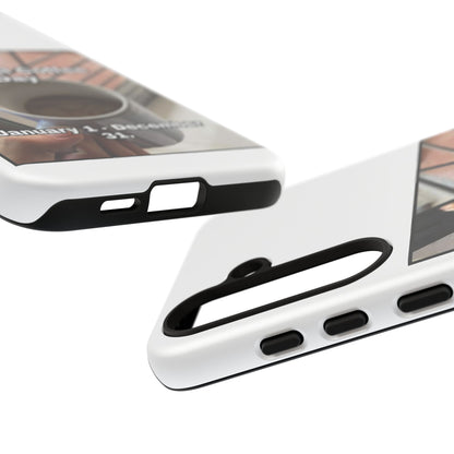 National Coffee Day Samsung Case