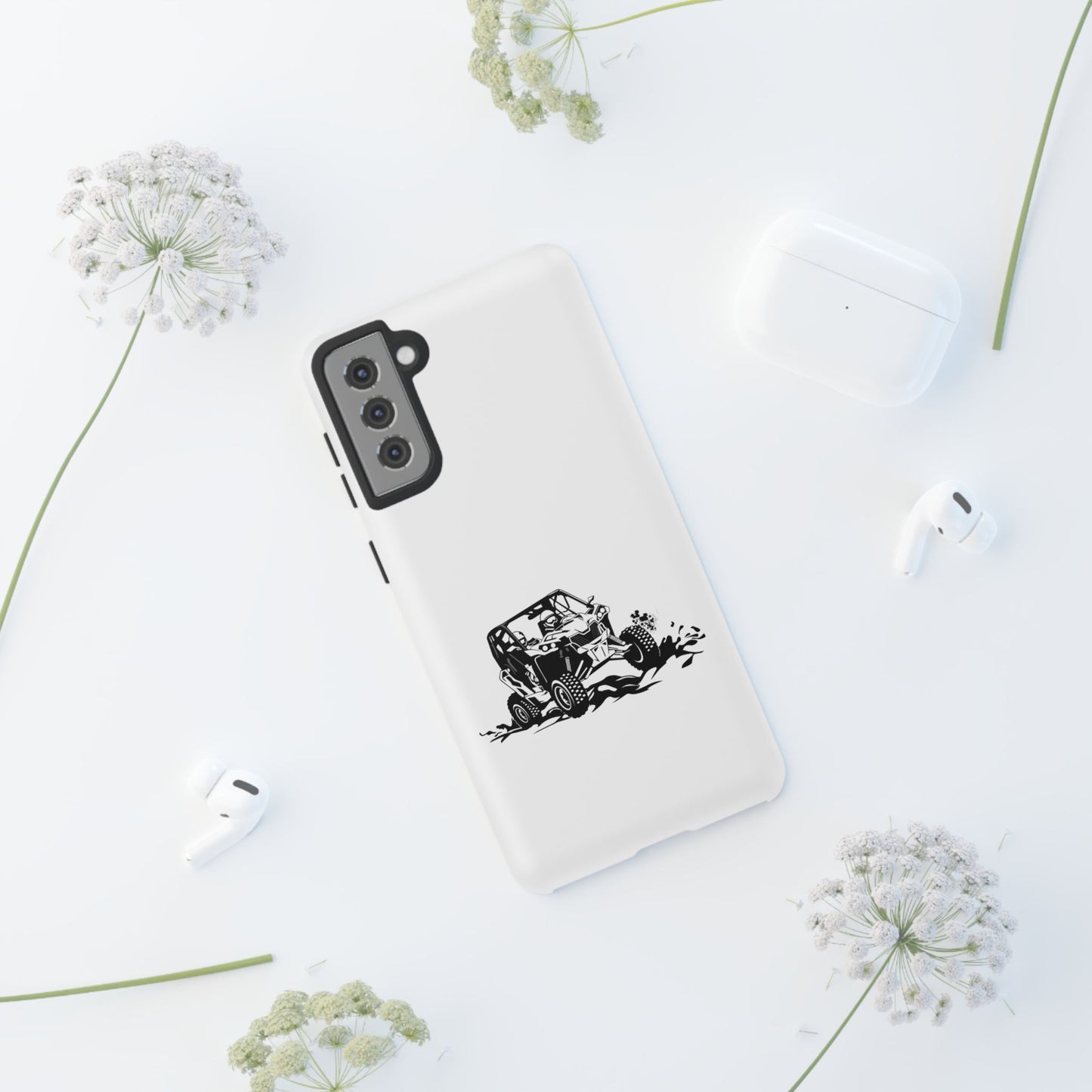 Slingin' Mud Side By Side Samsung Case