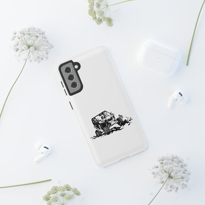 Slingin' Mud Side By Side Samsung Case