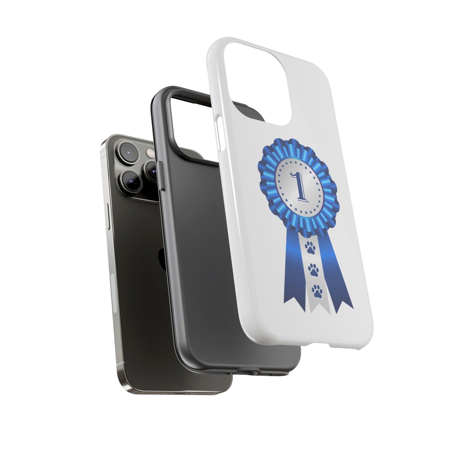 Show Ribbon iPhone Case