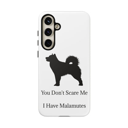 You Don't Scare Me Samsung Case