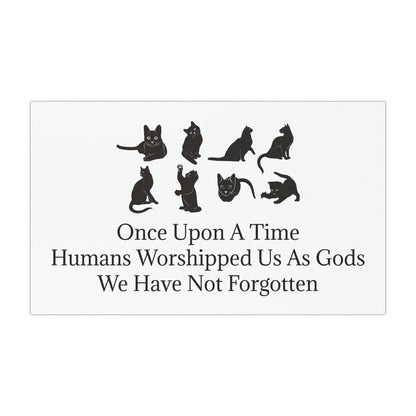 Once Upon A Time Indoor/Outdoor Magnet