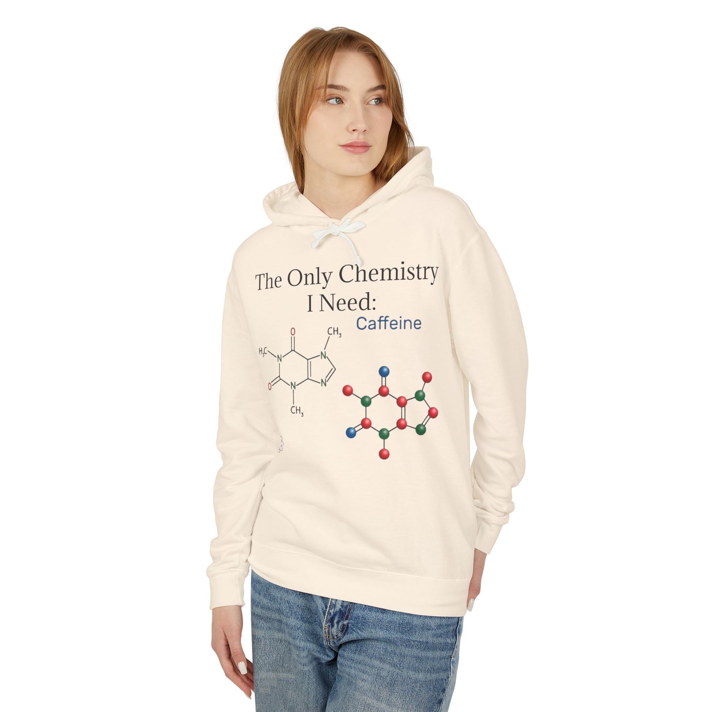 Chemistry Lesson Unisex Lightweight Hoodie