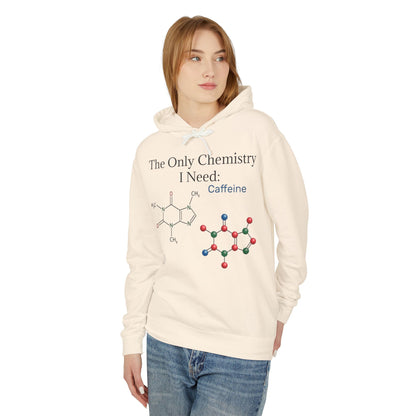 Chemistry Lesson Unisex Lightweight Hoodie