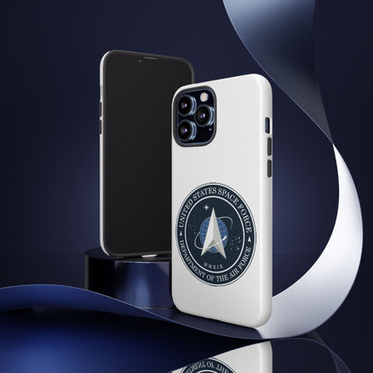 US Space Force iPhone Case
