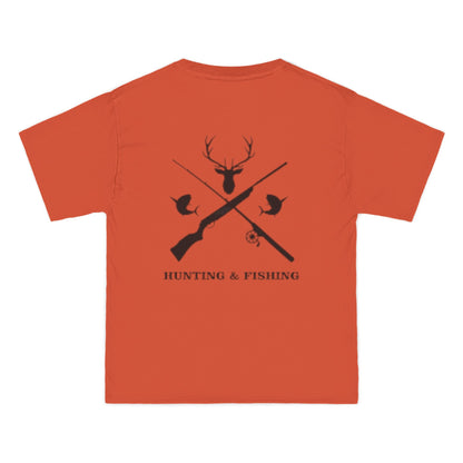 Hunting/Fishing Men's Short-Sleeve Crewneck Tee