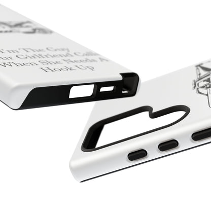 I'm The Guy Samsung Case
