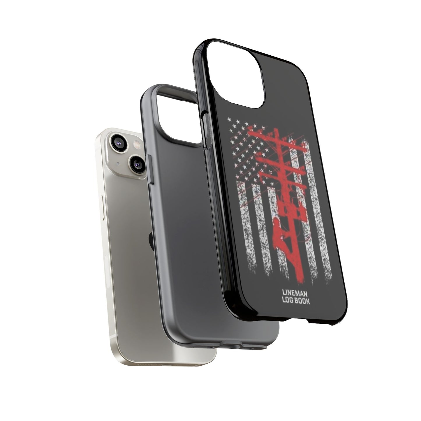Lineman iPhone Case