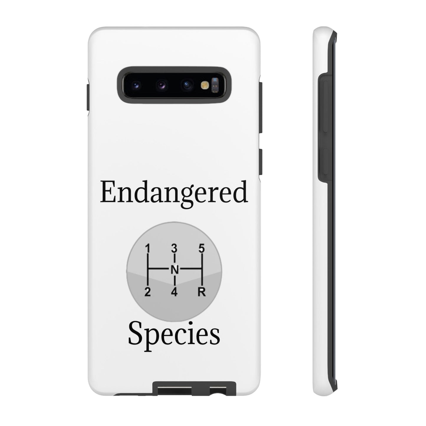 Endangered Species Samsung Case