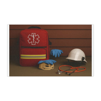 EMS Appreciation Indoor/Outdoor Magnet