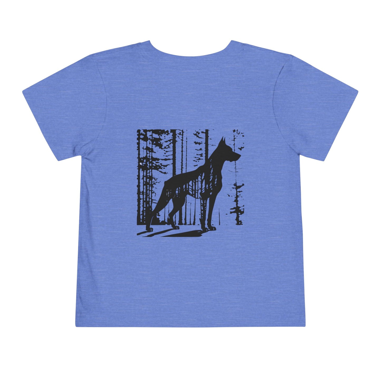 Guardian Of The Forest Toddler Unisex Short Sleeve Crewneck Tee