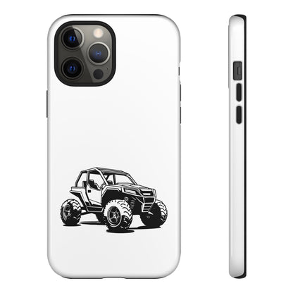 Off The Beaten Path Side By Side iPhone Case