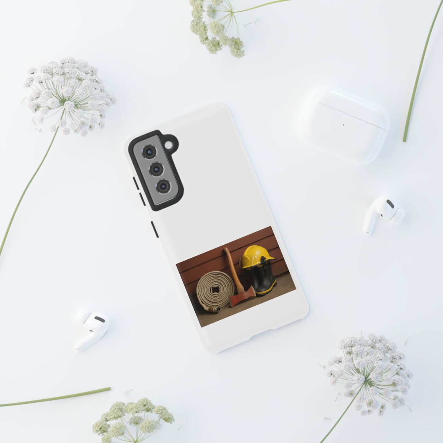 Fire/Rescue Appreciation Samsung Case