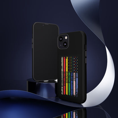 First Responder iPhone Case