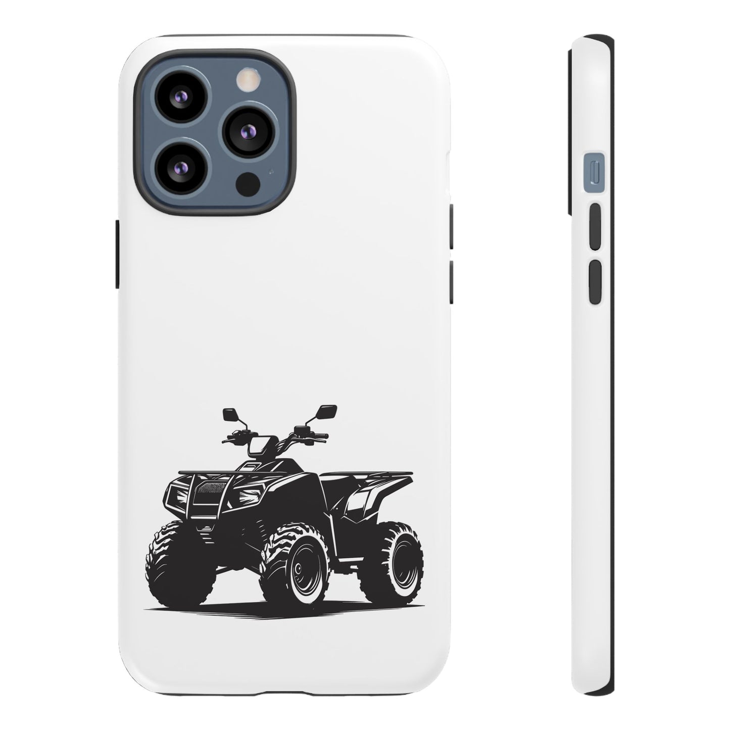 Off The Beaten Path Quad iPhone Case