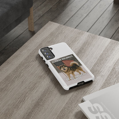 All-American Breed Samsung Case