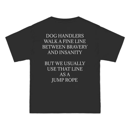 Jump Rope Men's Short-Sleeve Crewneck Tee