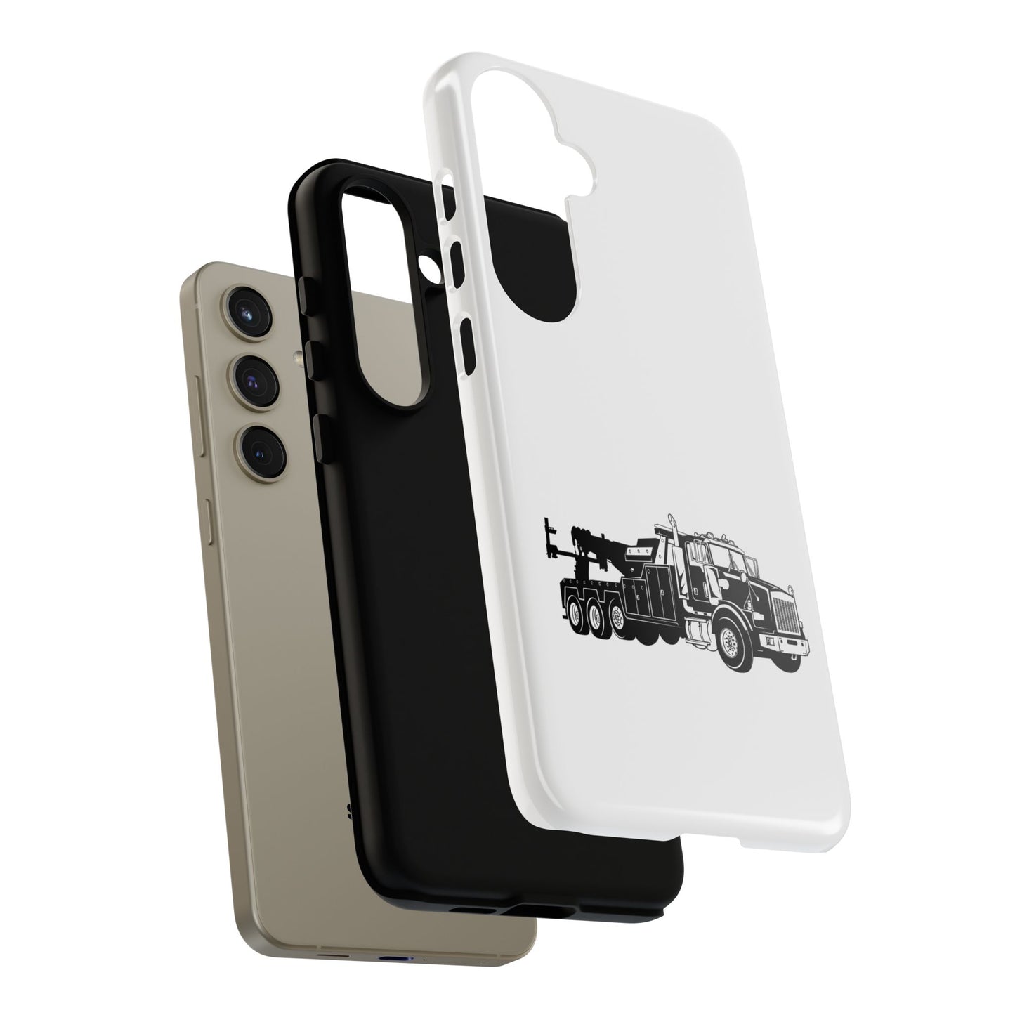Heavy Tow Truck Samsung Case