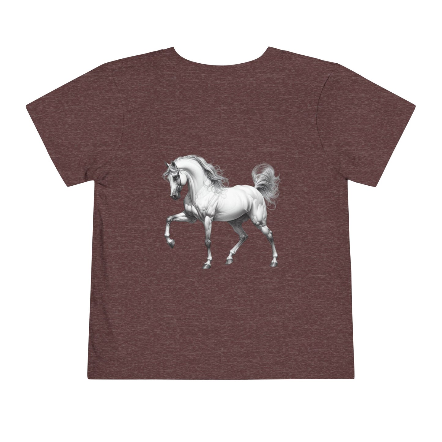 Fancy Pants Toddler Unisex Short Sleeve Crewneck Tee